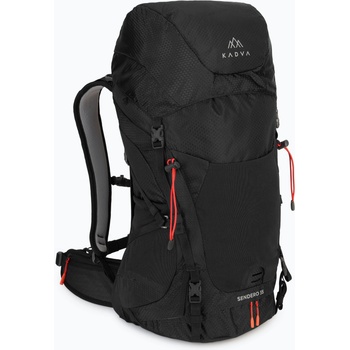 KADVA Sendero раница за трекинг 35 л черна