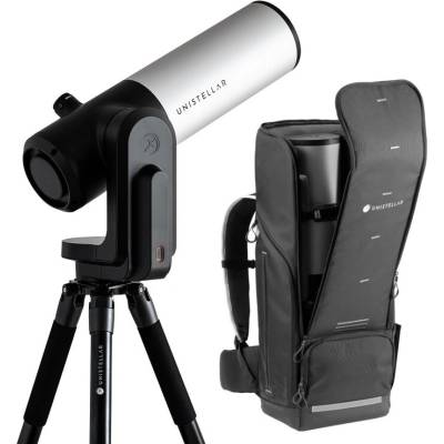 Смарт телескоп Unistellar 114/450 eVscope 2 + РАНИЦА (10002)