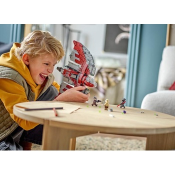 Image 1 of LEGO® Star Wars™ - Ahsoka Tano's T-6 Jedi Shuttle (75362)