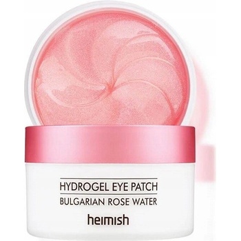 Heimish Bulgarian Rose Hydrogel Eye Patch 60 ks