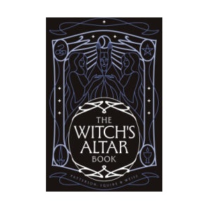 The Witch's Altar Book (ISBN: 9781836003885)
