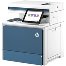 HP Color LaserJet Enterprise MFP 5800dn 6QN29A