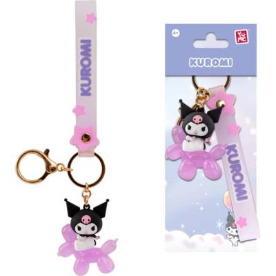 YuMe Hello Kitty And Friends Keychain & Strap Balloon Series Random