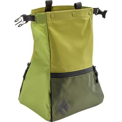 Black Diamond Mondo Chalk Pot Цвят: зелен