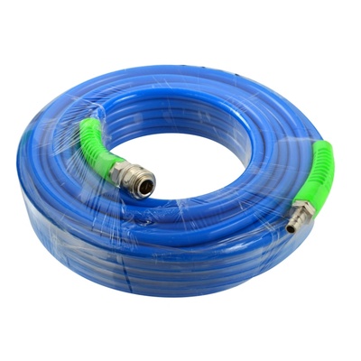 Geko Пневматичен маркуч на компресора PU 12x8мм 20м BLUE G02978 (G02978)