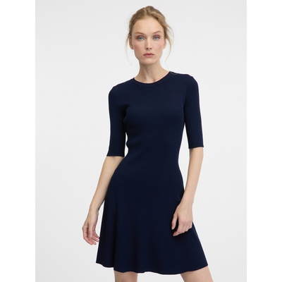 orsay Тъмно синя къса рокля ORSAY Orsay | Cheren | ЖЕНИ | XL