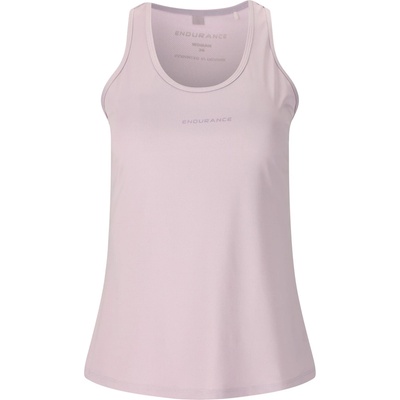 ENDURANCE Дамски потник с широка презрамка ENDURANCE Women's Nan Running Top Tank top - Orchid Petal - размер 42 (EU) (916-3949-0415)