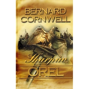 Sharpův orel - Bernard Cornwell