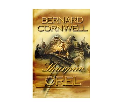 Sharpův orel - Bernard Cornwell