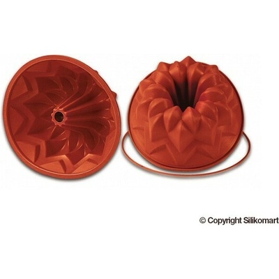 Silikomart silikonová forma Terakota bábovka 2300ml