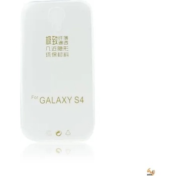 Samsung Силиконов калъф за Samsung Galaxy S4 0.3mm прозрачен