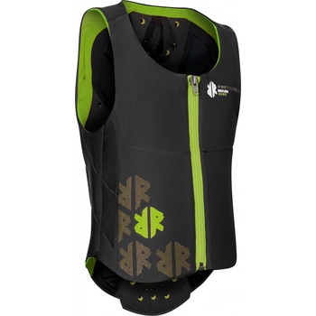 Komperdell Vesta bezpečnostní Ballistic Junior dětská černá /green