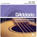 D'addario EJ26-3D