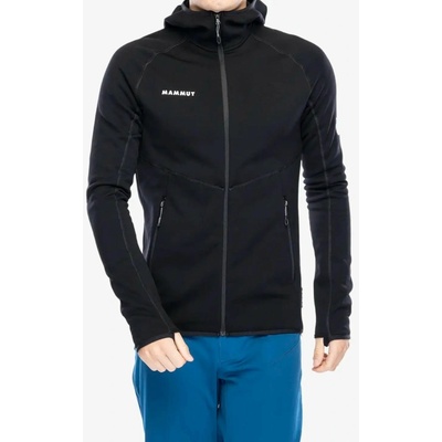 Mammut Aconcagua ML hooded Jkt black