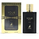 Alhambra Your Touch Oud EDP 100 ml