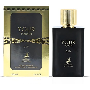 Alhambra Your Touch Oud EDP 100 ml