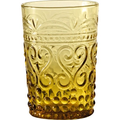 Zafferano Чаша без столче Provenzale 270 мл кехлибарена (PV00204)