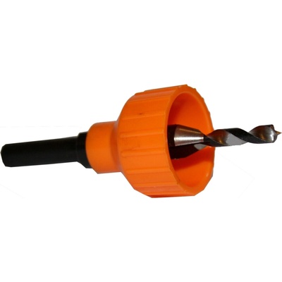 Stupňovitý vrták pro terasy 4,7x25mm