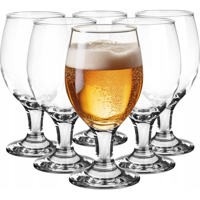 Glasmark Pivní krýgle 6 x 360 ml