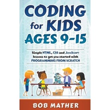 Coding for Kids Ages 9-15