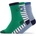 LIEWOOD Детски спортни чорапи LIEWOOD Kid's Silas Socks 3-Pack Sports socks - Fun / Beach Blue Mix - размер 22-24 (EU) (207-1062-0114)