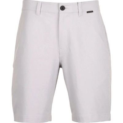TravisMathew kraťasy Wanderlust světle šedá