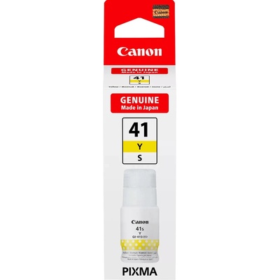 Canon Консуматив Canon GI-41S Yellow | 5876C001AA (5876C001AA)