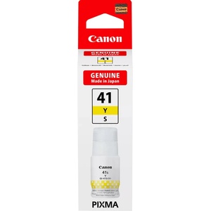 Canon Консуматив Canon GI-41S Yellow | 5876C001AA (5876C001AA)