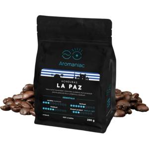 Aromaniac Aromaniac Прясно изпечено кафе Хондурас Ла Пас на зърна 250гр