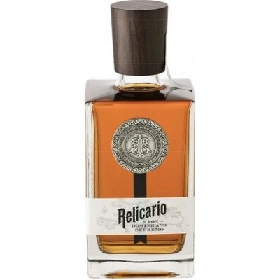 Rum Relicario Supremo 12y 40% 0,7 l (tuba)