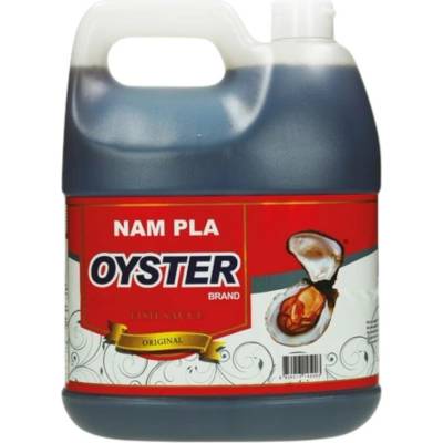 Oyster Brand Rybí omáčka 4500 ml