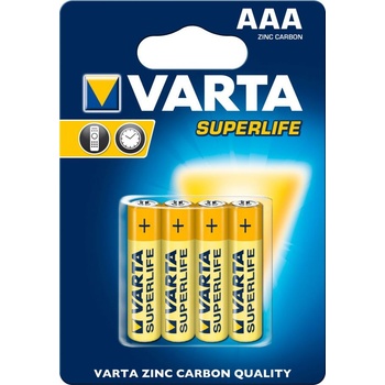 Varta Superlife AAA 4ks 2003101414