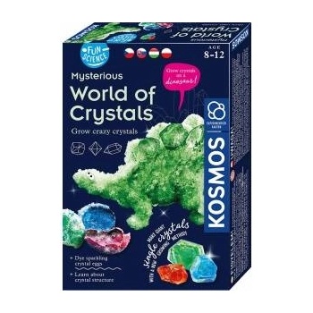 Piatnik Fun Science Set - World of Crystals PIATNIK