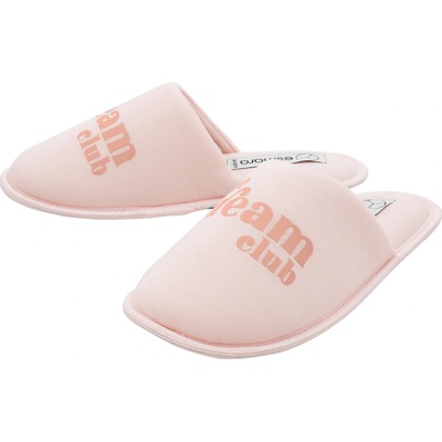 esmara dámská domácí obuv světle růžová – Hledejceny.cz