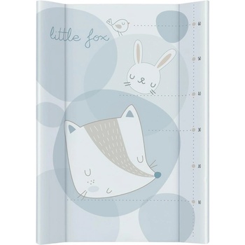 Image 1 of KikkaBoo Мека PVC подложка за повиване 80х50см Little Fox (31108060053)