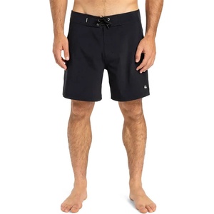 Quiksilver Бански гащета Quiksilver Surfsilk Kaimana 16´´ swimming shorts - Black (Black)