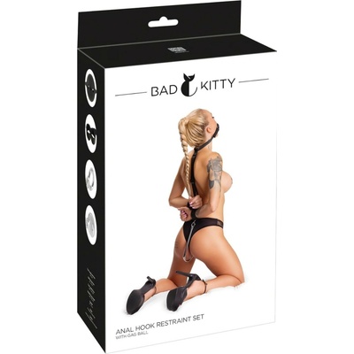 Bad Kitty bondážna sada