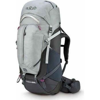 Rab Hyperon 65l dark pewter