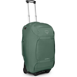 Osprey Куфар с колела Osprey Sojourn 60 Luggage - Koseret Green (510-4318-0211)
