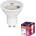OSRAM Value plast par16 80 36° 6, 9w/840 gu10 ledvance (20240076051)