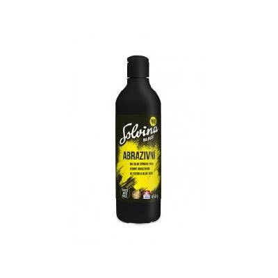 Solvina Profi abrazivní tekutá mycí pasta pro chlapské ruce 450 g
