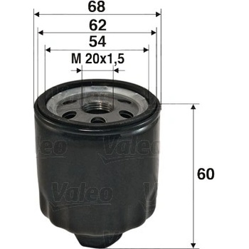 Valeo Service 586011