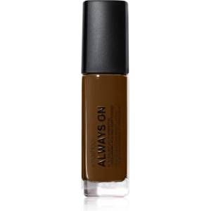 Smashbox Always On Skin Balancing Foundation дълготраен фон дьо тен цвят D20N - LEVEL-TWO DARK WITH A NEUTRAL UNDERTONE 30ml