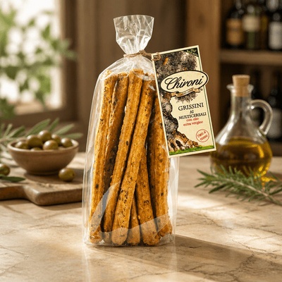 Chironi Grissini ai Multicereali talianske viaczrnné tyčinky 250 g