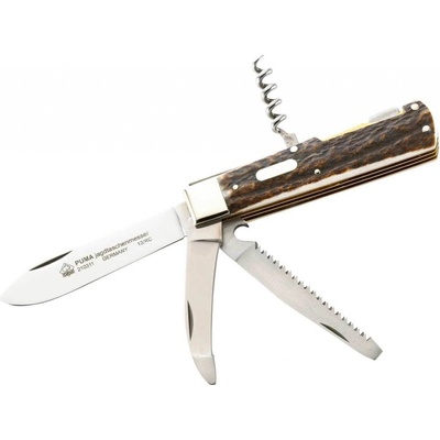 Puma Jagdtaschenmesser 4-tlg.