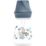 Lorelli Бебешко шише Lorelli My Friend - 125 ml, Blue (10200820004) - baby
