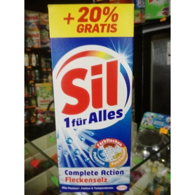 Sil sůl na skvrny 500 g – Zboží Mobilmania