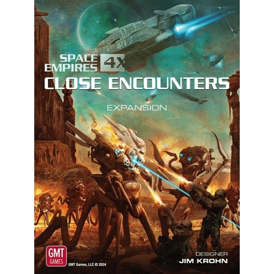 Space empires 4X Close encounters expansion