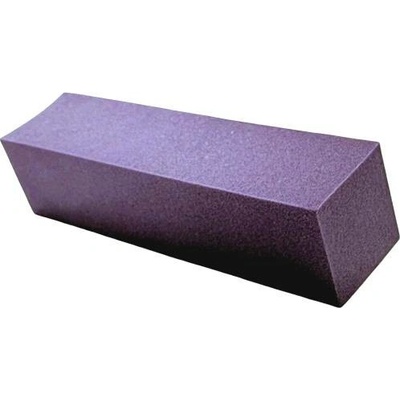 DIVINE cosmetics CP10 Houbička na make-up 9,5 cm fialová tmavá
