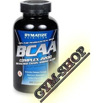 Dymatize BCAA Complex 2200 400 tabliet